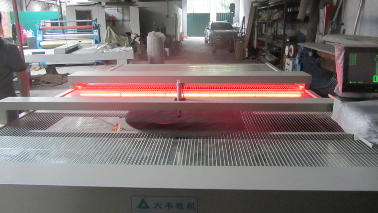 皮廠全自動量革機